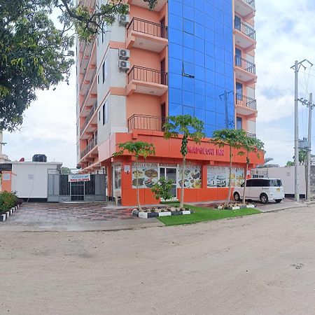 Apolonia Hotel Dar es Salaam Zewnętrze zdjęcie