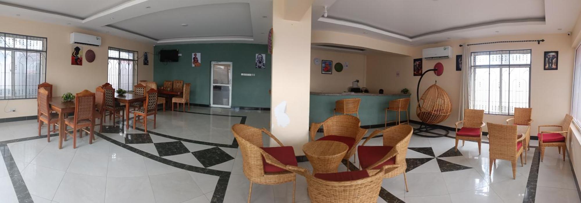 Apolonia Hotel Dar es Salaam Zewnętrze zdjęcie