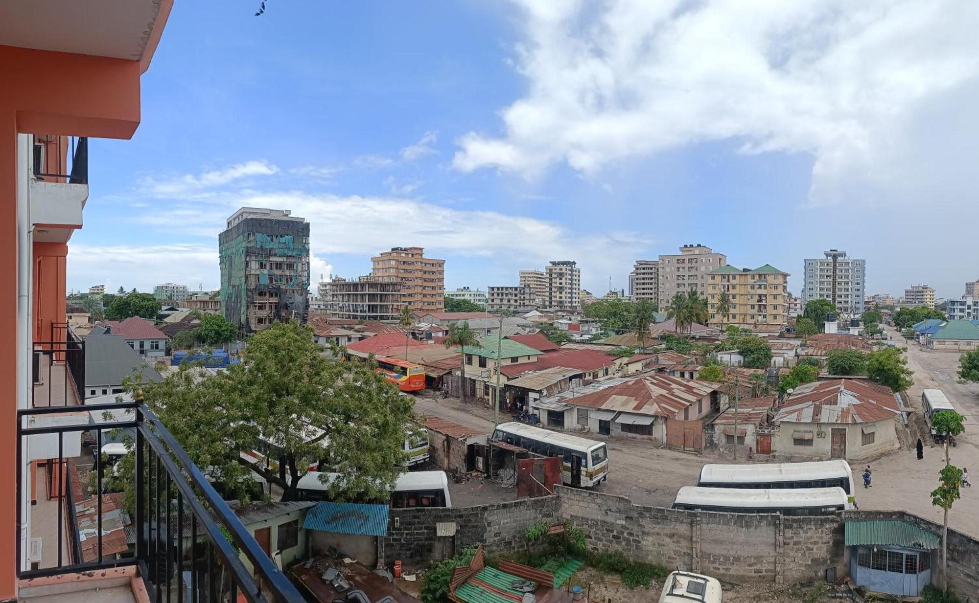 Apolonia Hotel Dar es Salaam Zewnętrze zdjęcie